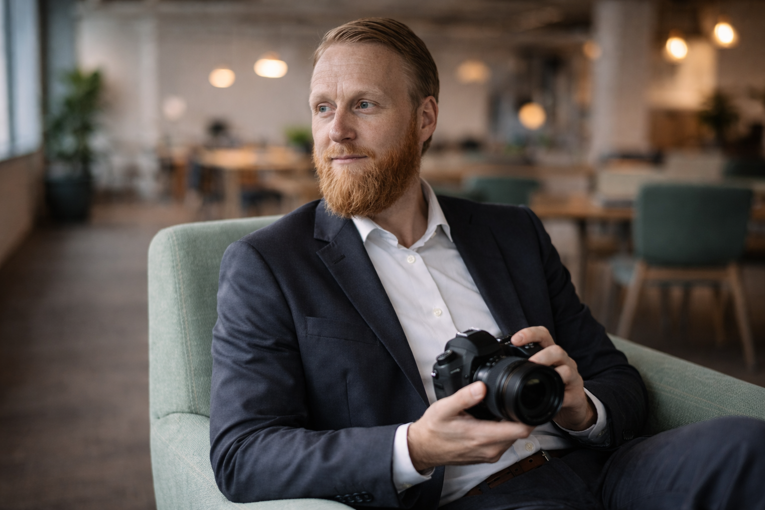 Fotografie voor websites door NEXD Media