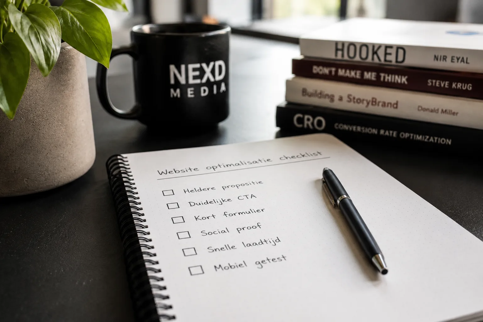 Niet altijd een nieuwe website nodig om meer klanten te krijgen