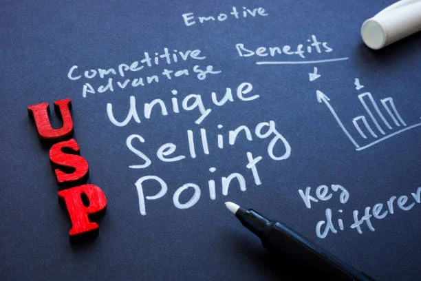 Unique selling points (USP): help de klant kiezen