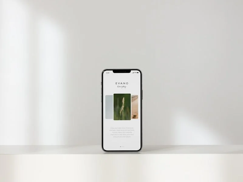 Minimalistisch webdesign: waarom minder vaak beter is